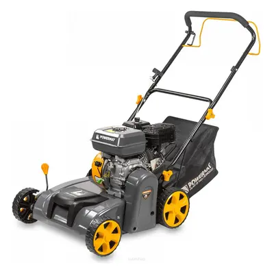 POWERMAT Benzínový provzdušňovač a vertikutátor 6,5HP PM-AWS-65