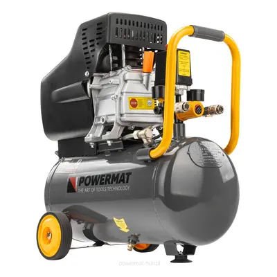 POWERMAT PM-KO-24T olejový kompresor 24 l