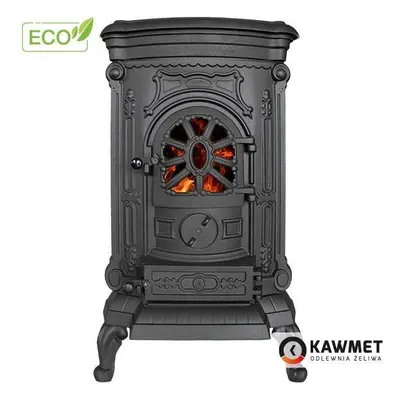 KAWMET krbová kamna P9 ECO