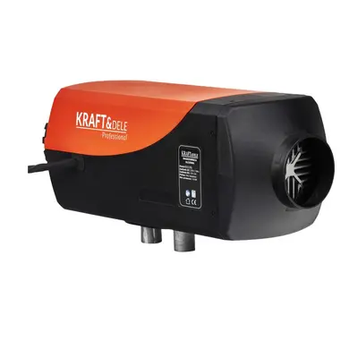 Kraft&Dele KD11781 nezávislé topení WEBASTO 8kW 12V