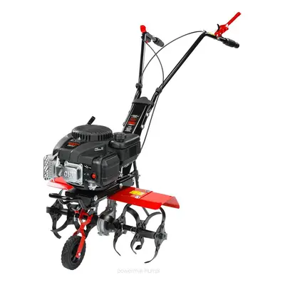 POWERMAT RTGGS0103 Benzínový kultivátor 5 HP 60 cm