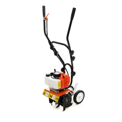 Kraft&Dele KD5162 benzínový kultivátor 7HP 34cm