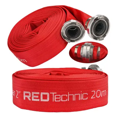 RED TECHNIC RTWS0067 Hasičská hadice na špinavou vodu a septik 20 m