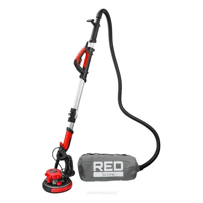 RED TECHNIC RTSDG0108 Bruska na omítky a sádrokarton 2000W