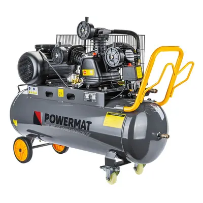 POWERMAT PM-KO-100T-230V Olejový kompresor 100l