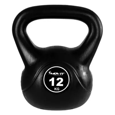 MOVIT Kettlebell 43313 Činka 12 kg