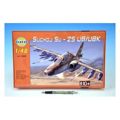 Suchoj Su2UB UBK 1:48