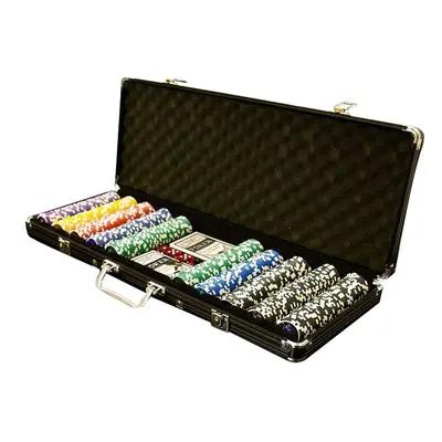 Garthen Ocean Black Edition 499 Poker set 500 ks 5-1000