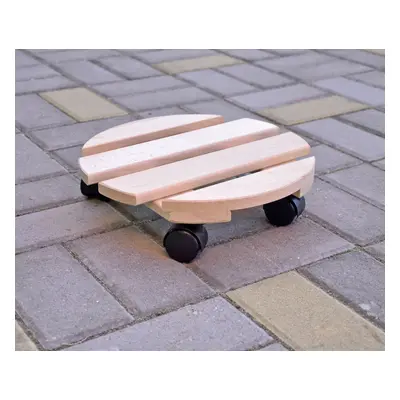 Rojaplast 6940 Pojízdný podstavec pod květináč 30cm