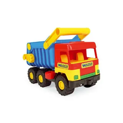 Truck Wader Auto middle sklápěč plast 38cm asst