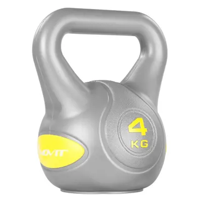 MOVIT Kettlebell 55464 Činka 4 kg