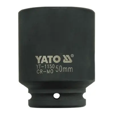 Yato Nástavec 3/4" rázový šestihranný hluboký 50 mm CrMo