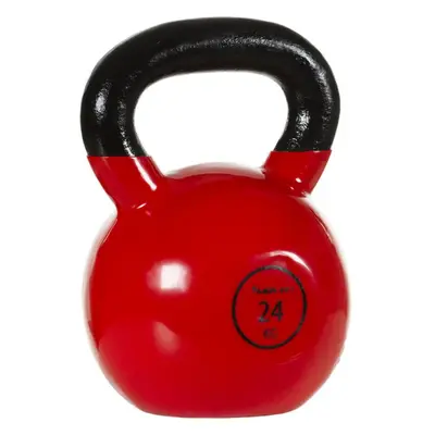 MOVIT Kettlebell 32908 Činka 24 kg s vinylovým potahem