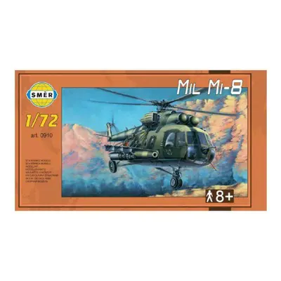 Mil Mi-8 Model 1:72 2cm