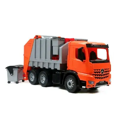 Mercedes Actros Auto popelář plast 72cm 3-osý v krabici