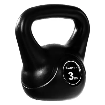 MOVIT Kettlebell 26868 Činka 3 kg