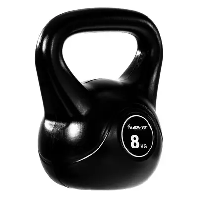 MOVIT Kettlebell 26872 Činka 8 kg