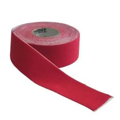 Acra Sport 32395 Kinezio tape 2,5x5 m červený