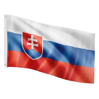 FLAGMASTER® 81026 FLAGMASTER Vlajka Slovensko, 120 x 80 cm