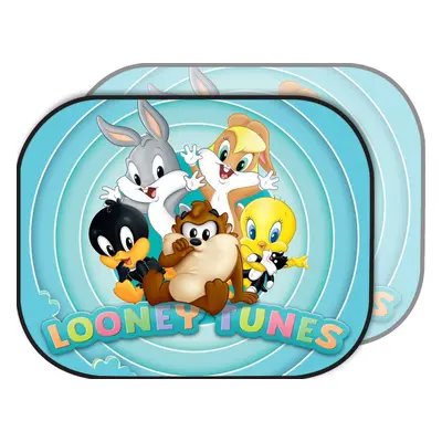 Compass 93315 Clona sluneční na boční okno LOONEY TUNES 2ks