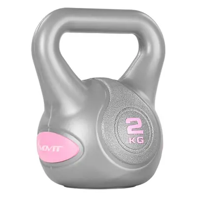 MOVIT Kettlebell 55462 Činka 2 kg