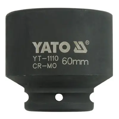 Yato Nástavec 3/4" rázový šestihranný 60 mm CrMo