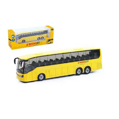 Rappa autobus RegioJet kov/plast 18,5 cm