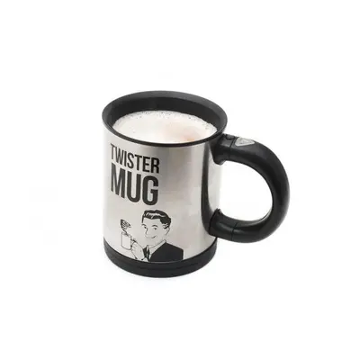 Samomíchající se hrnek Twister Mug