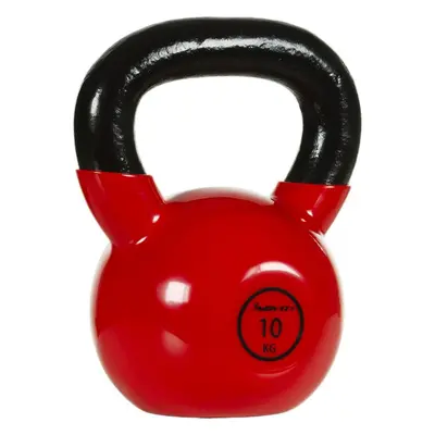 32901 MOVIT Kettlebell 32901 Činka 10 kg s vinylovým potahem