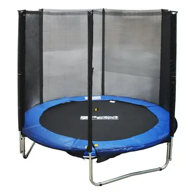 Acra Sport 4518 Zahradní trampolína s ochrannou sítí - 244 cm