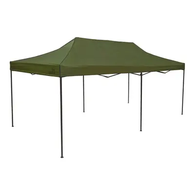 Cattara 93283 Párty stan nůžkový 3x6m zelený WATERPROOF