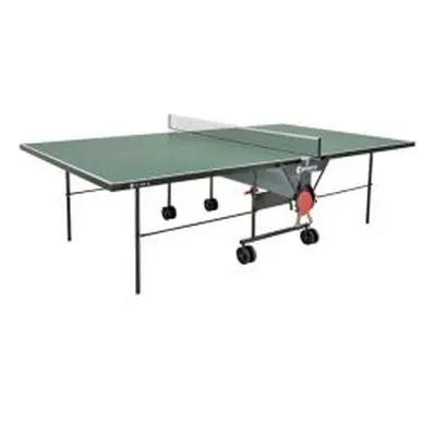 Sponeta S1-12e Stůl na stolní tenis (pingpong) zelený