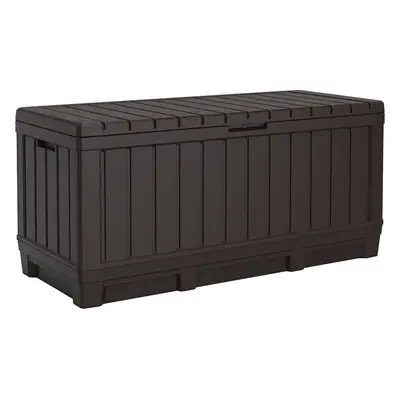 Keter Zahradní box Kentwood, 350 l, hnědý