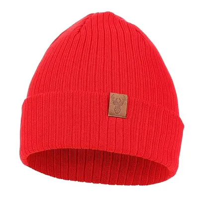 Dámská čepice beanie Outlander červená