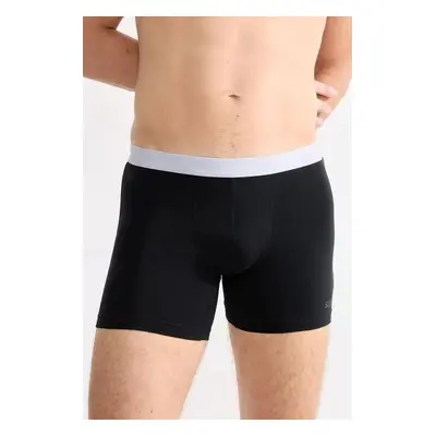 2 pack Boxerky pánské Sloggi Men Go ABC černé