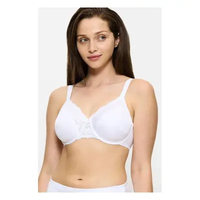 Podprsenka Triumph Ladyform Soft Minimizer bílá