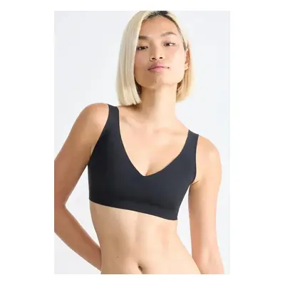 Bralette Sloggi Zero Feel černá