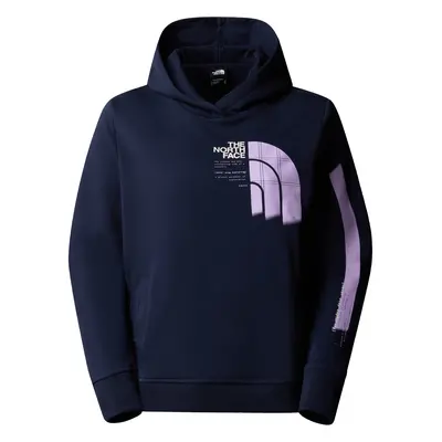 The North Face DÁMSKÁ MIKINA GRAPHIC 3 S KAPUCÍ