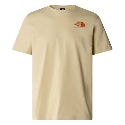 The North Face PÁNSKÉ TRIČKO GRAPHIC TEE 3