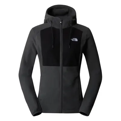 The North Face DÁMSKÁ FLÍSOVÁ BUNDA HOMESAFE FULL ZIP KAPUCÍ