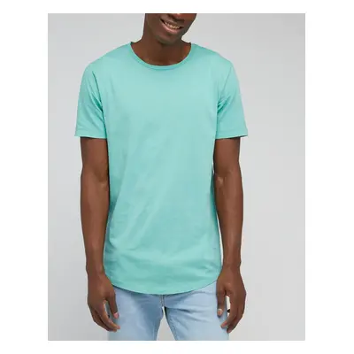 Lee SHAPED TEE DUSTY JADE