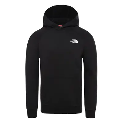 The North Face PÁNSKÁ MIKINA RAGLAN REDBOX S KAPUCÍ