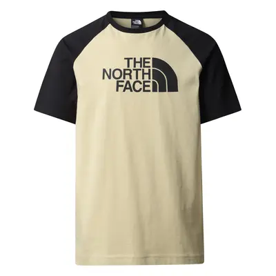 The North Face PÁNSKÉ TRIČKO RAGLAN EASY