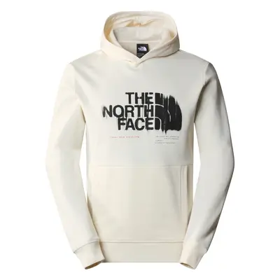 The North Face PÁNSKÁ MIKINA GRAPHIC 3 S KAPUCÍ