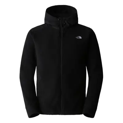 The North Face PÁNSKÁ BUNDA ALPINE POLARTEC 200 NA ZIP S KAPUCÍ