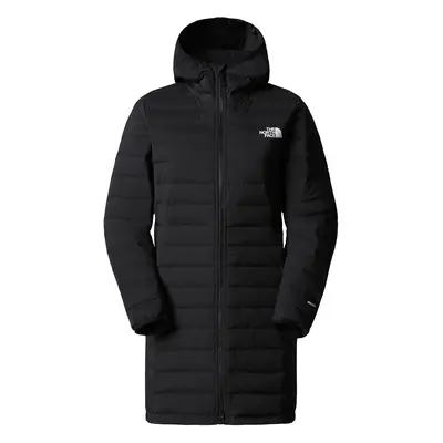 The North Face DÁMSKÁ PARKA BELLEVIEW STRETCH DOWN