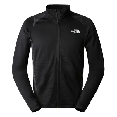 The North Face PÁNSKÁ STŘEDNÍ VRSTVA MIDLAYER NA ZIP