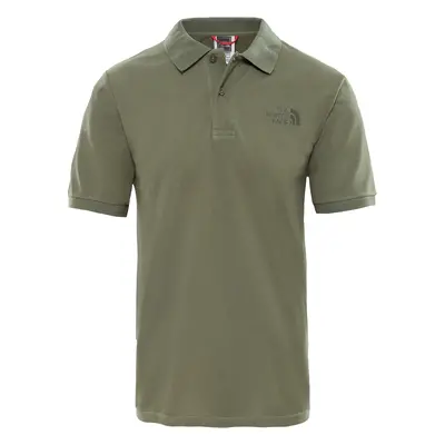 The North Face PÁNSKÉ TRIČKO POLO PIQUET