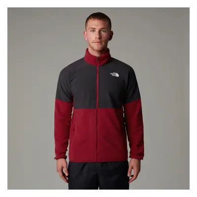 The North Face PÁNSKÁ FLÍSOVÁ MIKINA GLACIER HEAVYWEIGHT NA ZIP