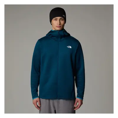 The North Face PÁNSKÁ BUNDA VERTICAL THERMAL NA ZIP S KAPUCÍ